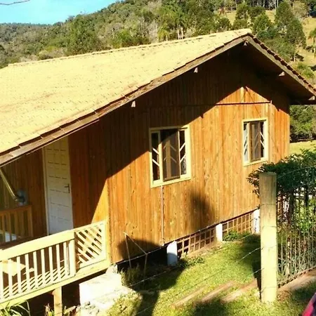 Casa Aysu Villa Alfredo Wagner Exterior photo