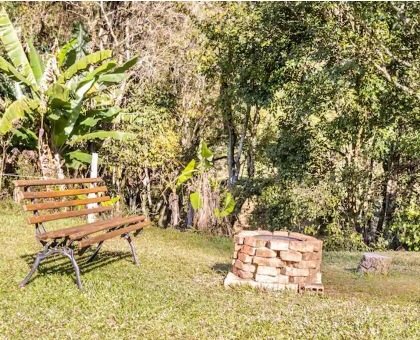 Holiday home Casa Aysu Alfredo Wagner