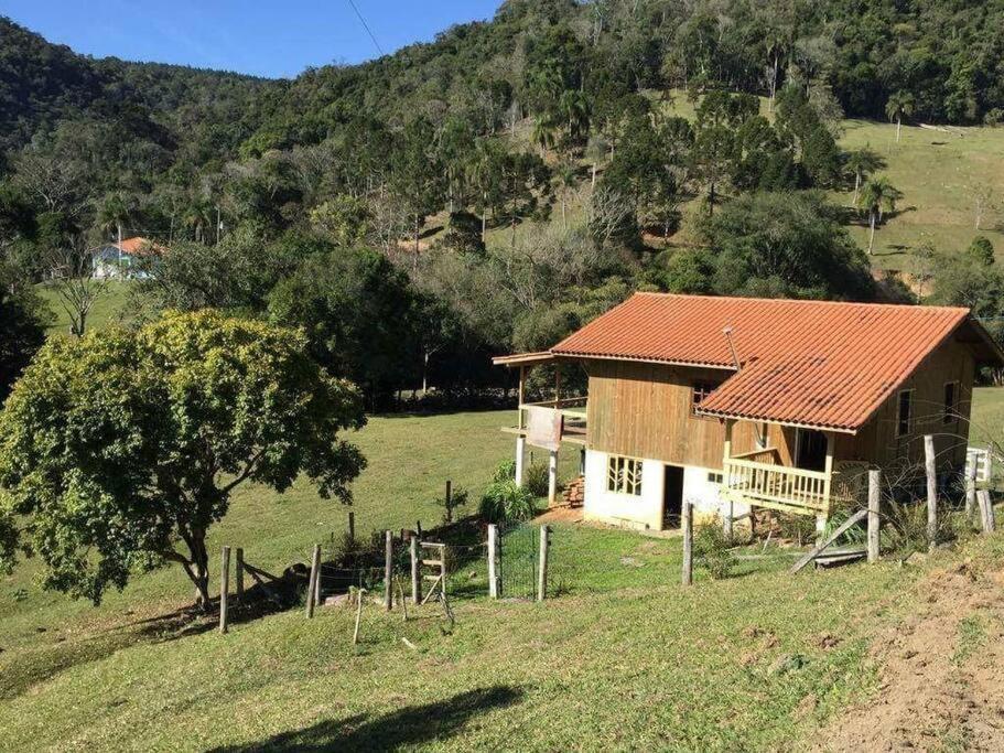 Casa Aysu Alfredo Wagner